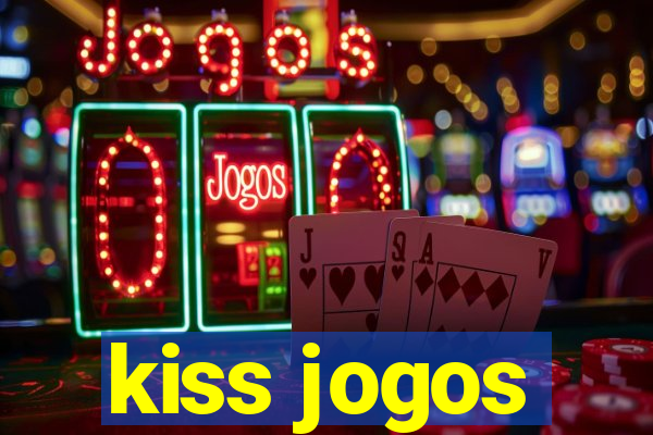 kiss jogos